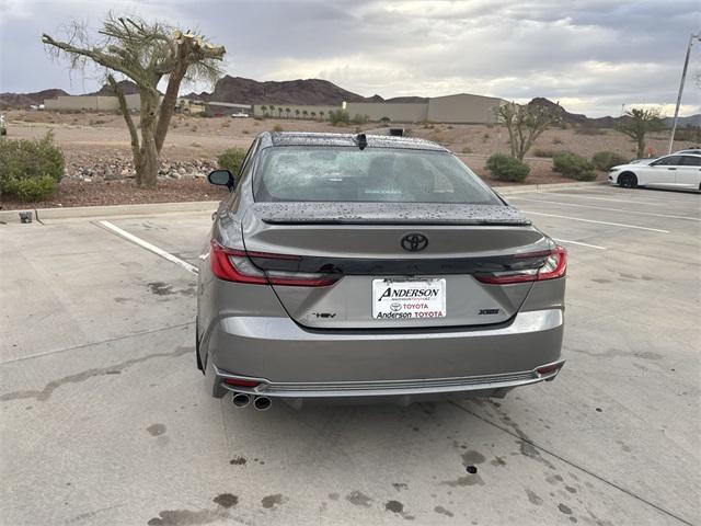 new 2026 Toyota Camry car, priced at $41,383