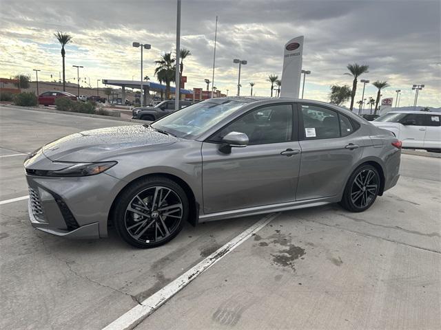 new 2026 Toyota Camry car, priced at $41,383
