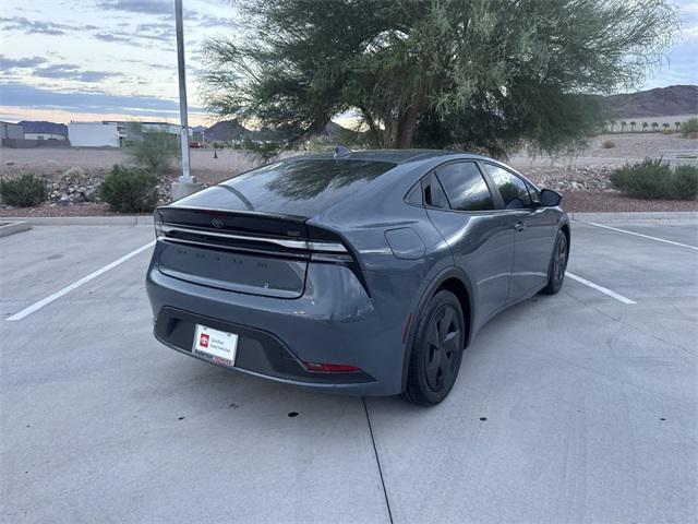 used 2023 Toyota Prius Prime car, priced at $30,300