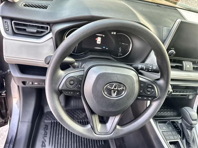 new 2025 Toyota RAV4 car, priced at $35,524