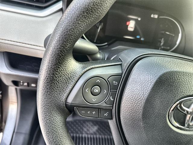 new 2025 Toyota RAV4 car, priced at $35,524
