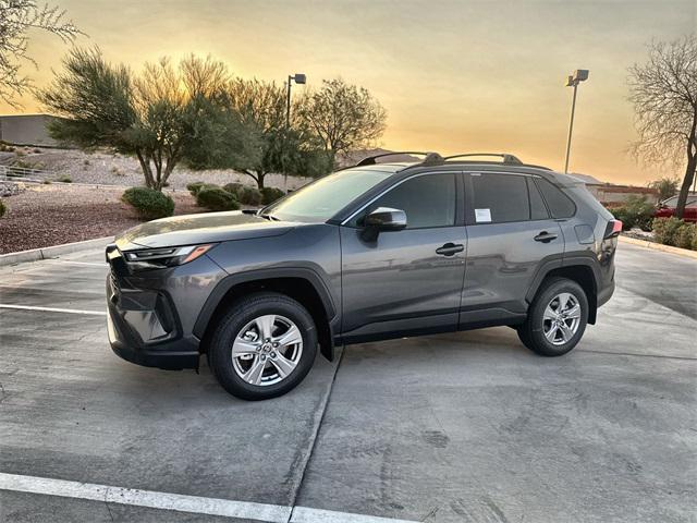 new 2025 Toyota RAV4 car, priced at $35,524