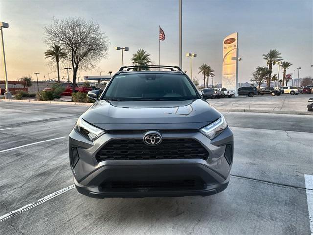 new 2025 Toyota RAV4 car, priced at $35,524