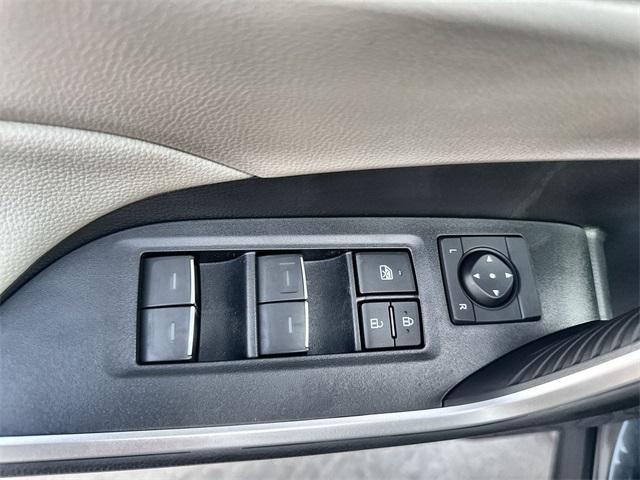 new 2025 Toyota RAV4 car, priced at $35,524