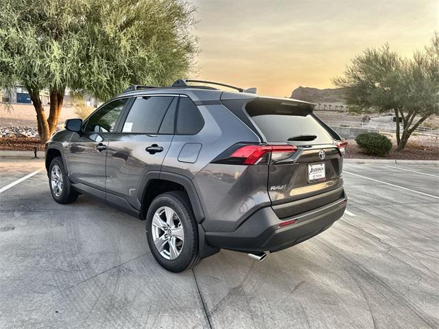 new 2025 Toyota RAV4 car, priced at $35,524