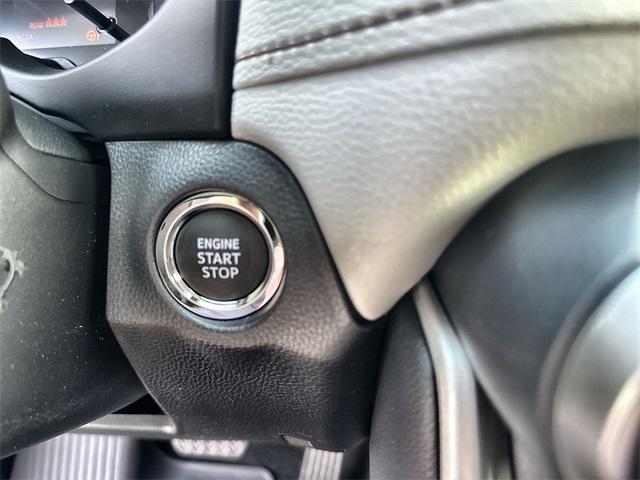 new 2025 Toyota RAV4 car, priced at $35,524