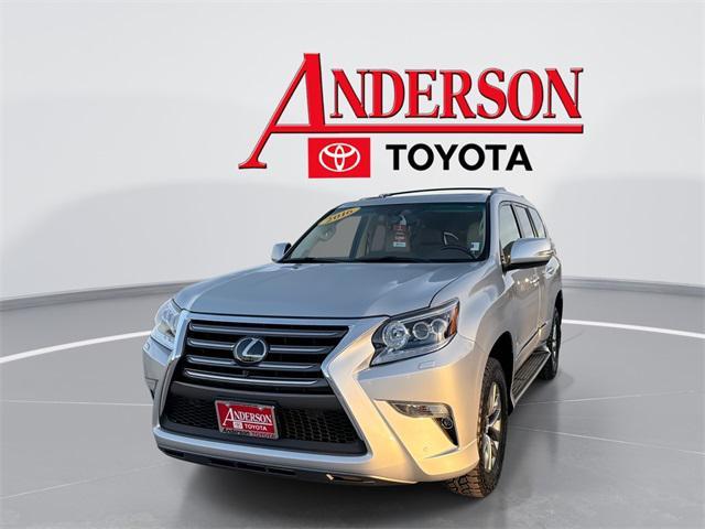 used 2016 Lexus GX 460 car, priced at $27,500