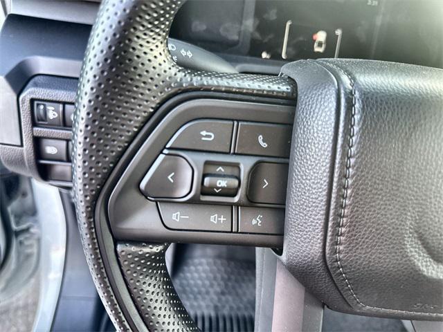 new 2025 Toyota Tacoma car, priced at $33,284