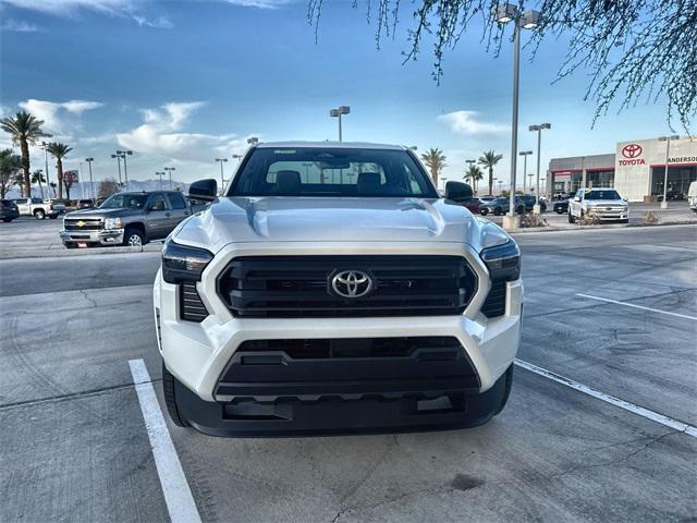 new 2025 Toyota Tacoma car, priced at $33,284