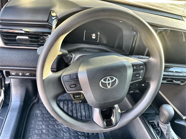 used 2025 Toyota Camry car, priced at $32,500