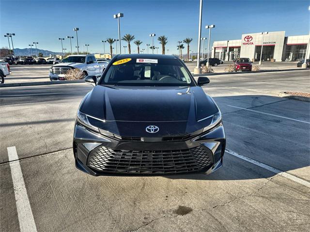 used 2025 Toyota Camry car, priced at $32,500