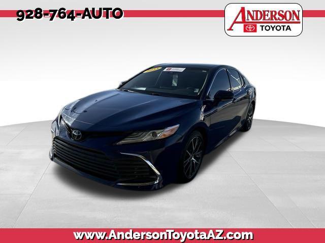 used 2023 Toyota Camry car, priced at $30,400