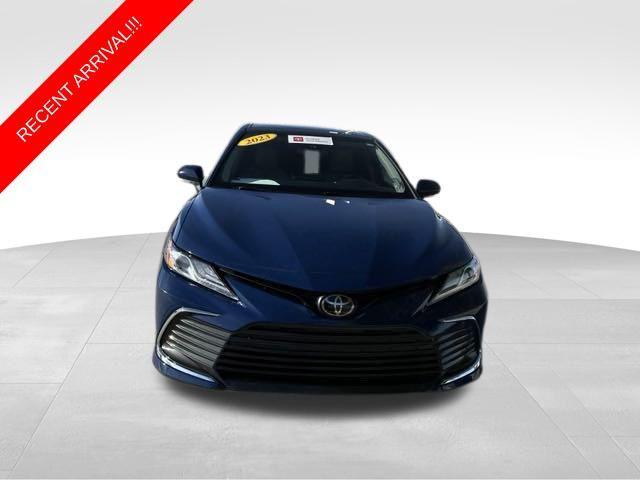 used 2023 Toyota Camry car, priced at $30,400