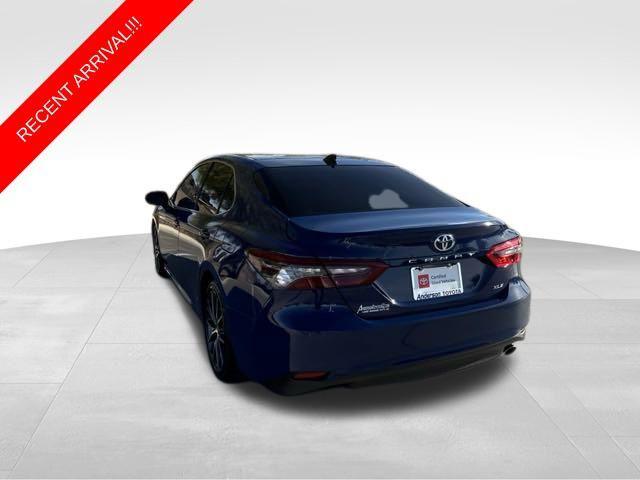 used 2023 Toyota Camry car, priced at $30,400