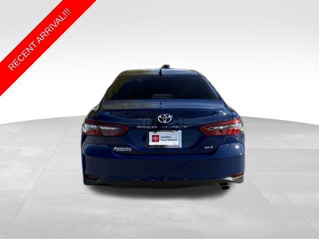 used 2023 Toyota Camry car, priced at $30,400