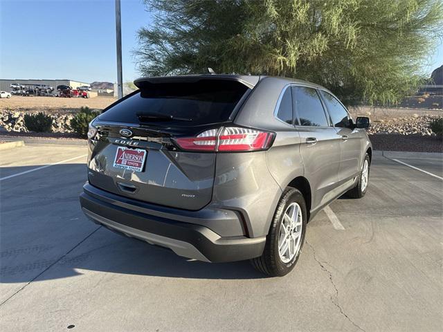 used 2024 Ford Edge car, priced at $25,000