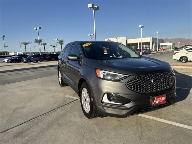 used 2024 Ford Edge car, priced at $25,000