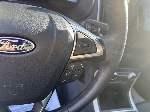 used 2024 Ford Edge car, priced at $25,000