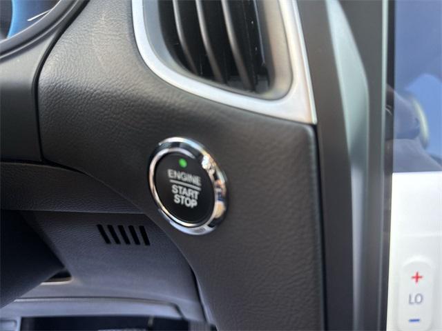 used 2024 Ford Edge car, priced at $25,000