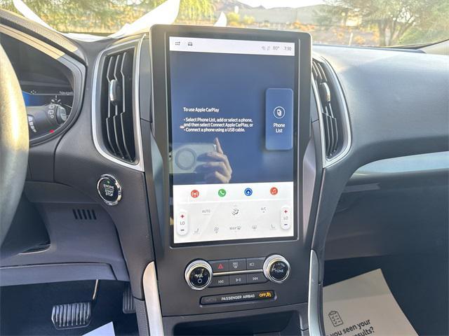 used 2024 Ford Edge car, priced at $25,000