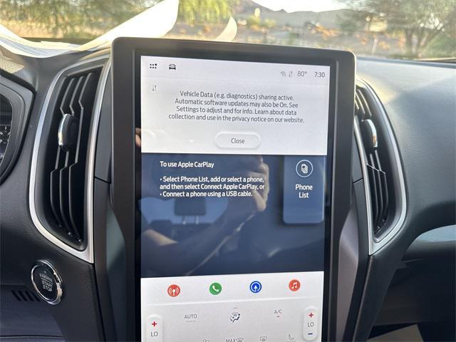 used 2024 Ford Edge car, priced at $25,000