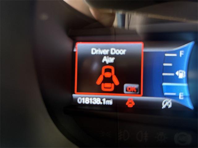 used 2024 Ford Edge car, priced at $25,000