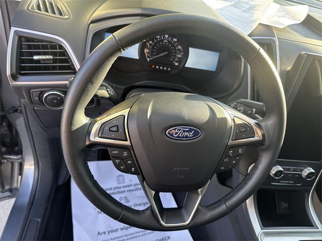 used 2024 Ford Edge car, priced at $25,000