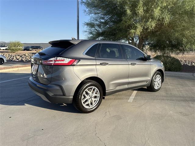 used 2024 Ford Edge car, priced at $25,000