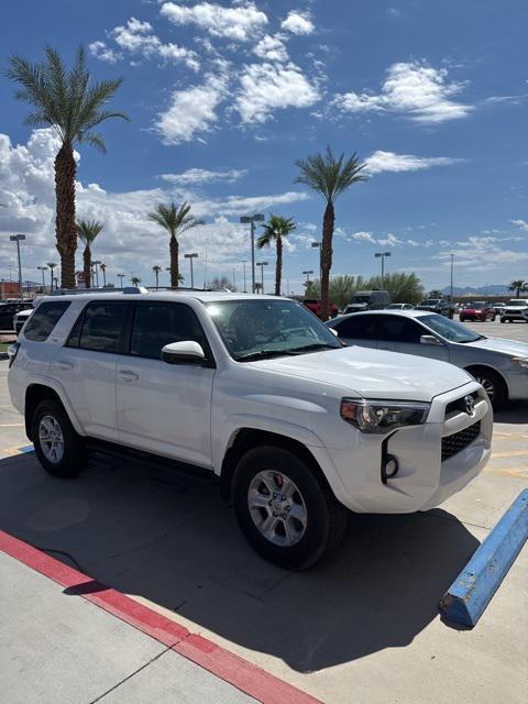 used 2016 Toyota 4Runner car, priced at $29,000