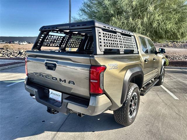 new 2025 Toyota Tacoma car, priced at $55,669