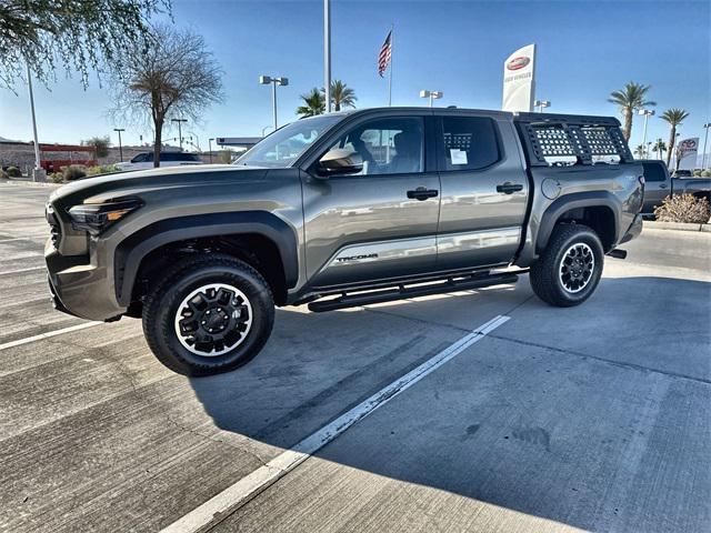 new 2025 Toyota Tacoma car, priced at $55,669