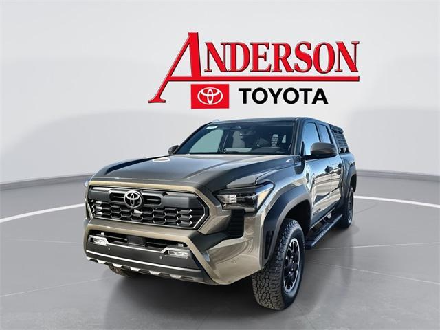 new 2025 Toyota Tacoma car, priced at $55,669