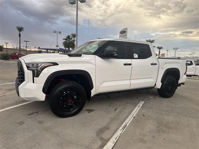 new 2026 Toyota Tundra Hybrid car, priced at $76,991