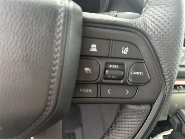 new 2026 Toyota Tundra Hybrid car, priced at $76,991