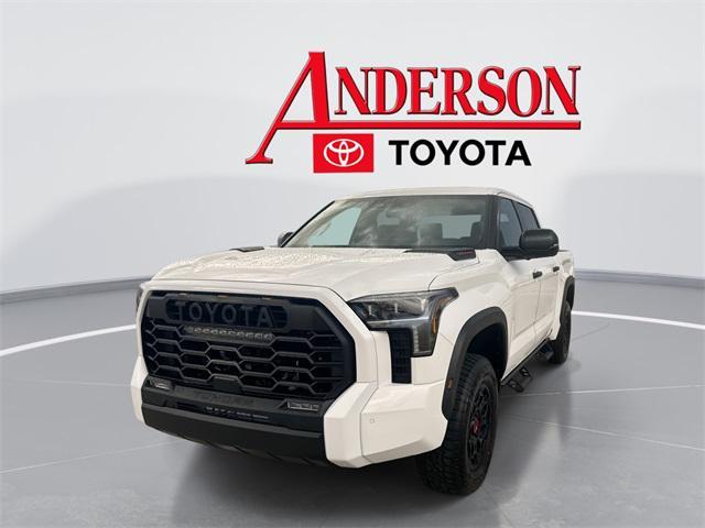 new 2026 Toyota Tundra Hybrid car, priced at $76,991
