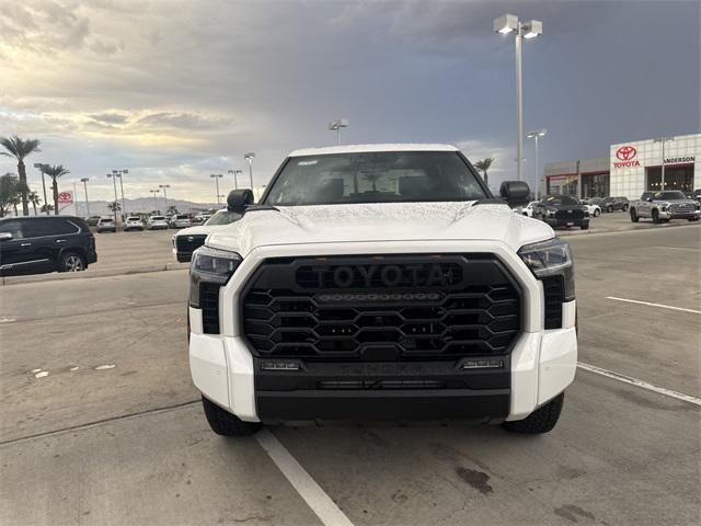new 2026 Toyota Tundra Hybrid car, priced at $76,991