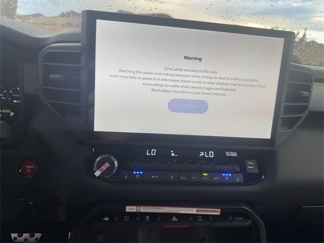 new 2026 Toyota Tundra Hybrid car, priced at $76,991