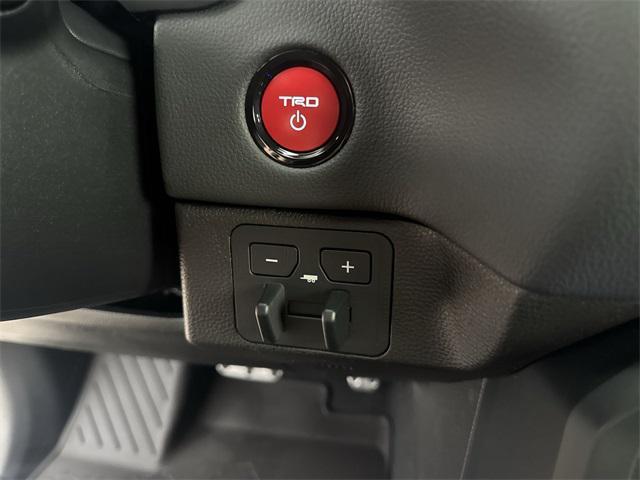 new 2026 Toyota Tundra Hybrid car, priced at $76,991