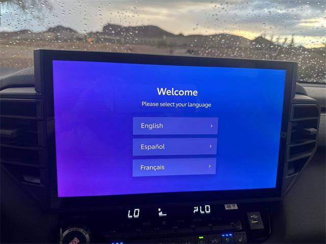 new 2026 Toyota Tundra Hybrid car, priced at $76,991