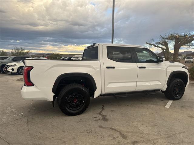 new 2026 Toyota Tundra Hybrid car, priced at $76,991