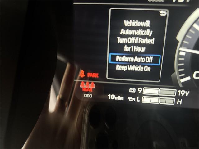 new 2026 Toyota Tundra Hybrid car, priced at $76,991