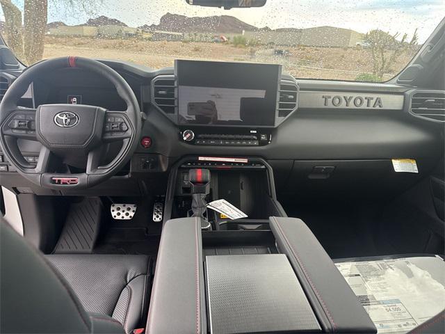 new 2026 Toyota Tundra Hybrid car, priced at $76,991