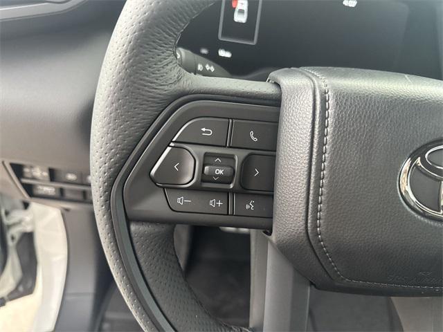 new 2026 Toyota Tundra Hybrid car, priced at $76,991