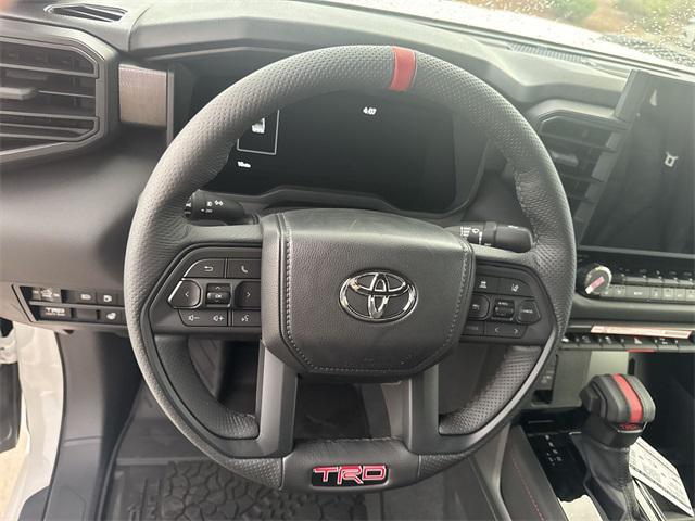 new 2026 Toyota Tundra Hybrid car, priced at $76,991