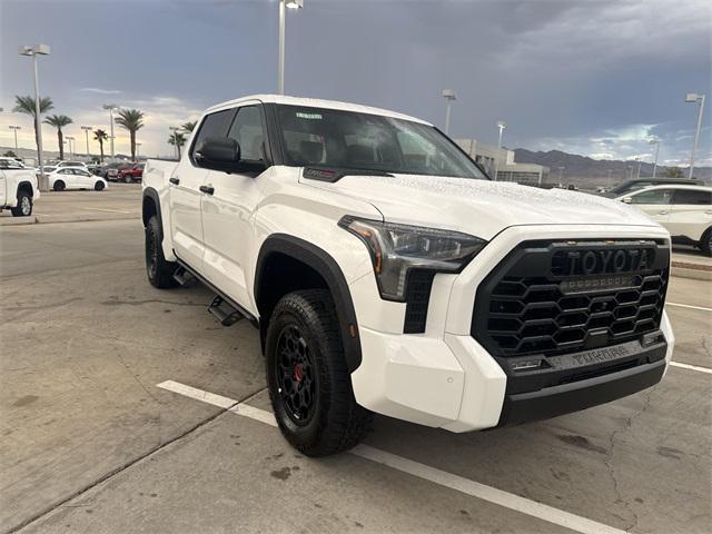 new 2026 Toyota Tundra Hybrid car, priced at $76,991