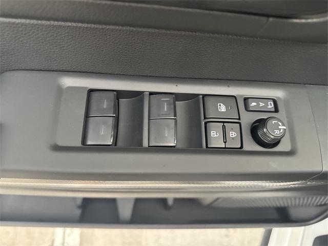 new 2026 Toyota Tundra Hybrid car, priced at $76,991