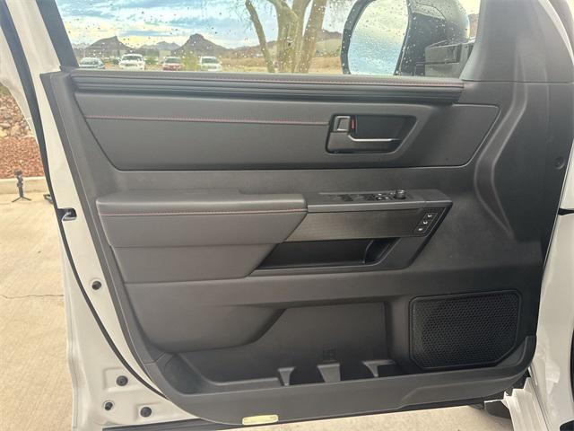 new 2026 Toyota Tundra Hybrid car, priced at $76,991