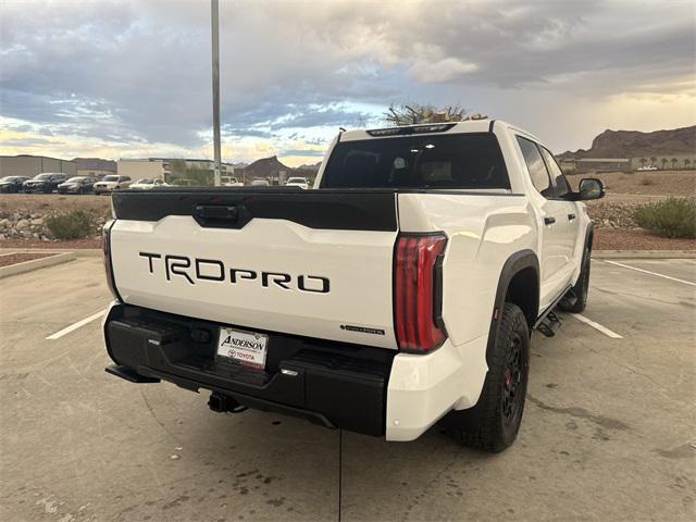 new 2026 Toyota Tundra Hybrid car, priced at $76,991