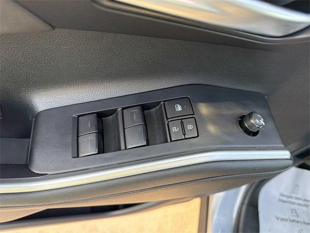 used 2024 Toyota Highlander car, priced at $41,500