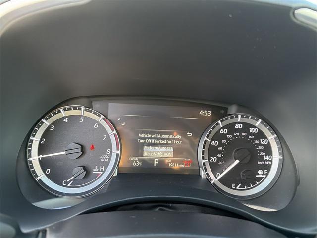 used 2024 Toyota Highlander car, priced at $41,500